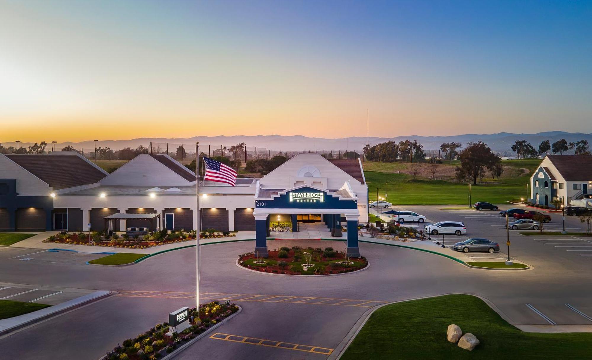 Staybridge Suites Oxnard - River Ridge By Ihg Екстер'єр фото